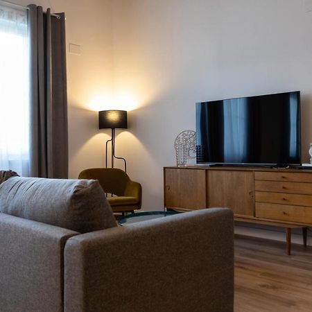 Piso De Diseno Con Vistas A La Ria. Apartman Bilbao Kültér fotó
