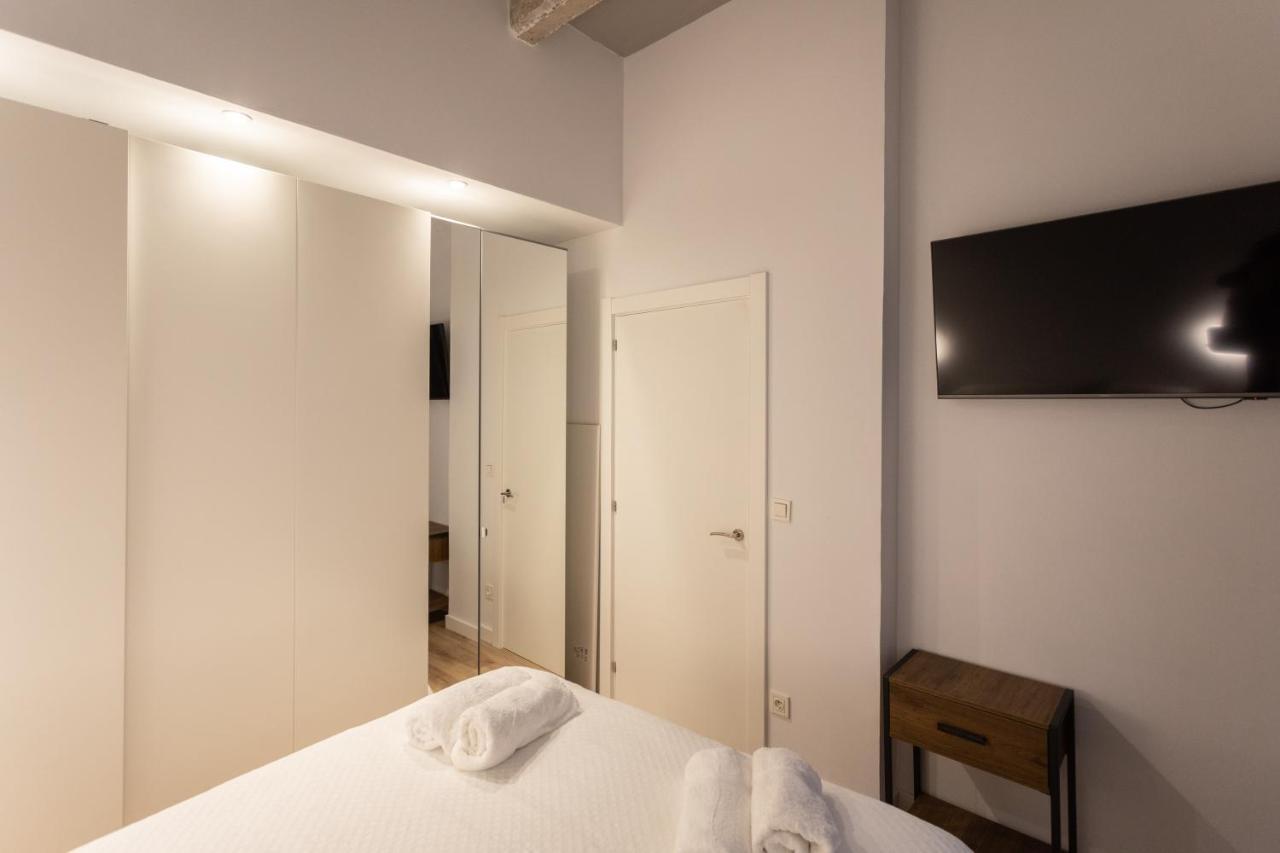 Piso De Diseno Con Vistas A La Ria. Apartman Bilbao Kültér fotó