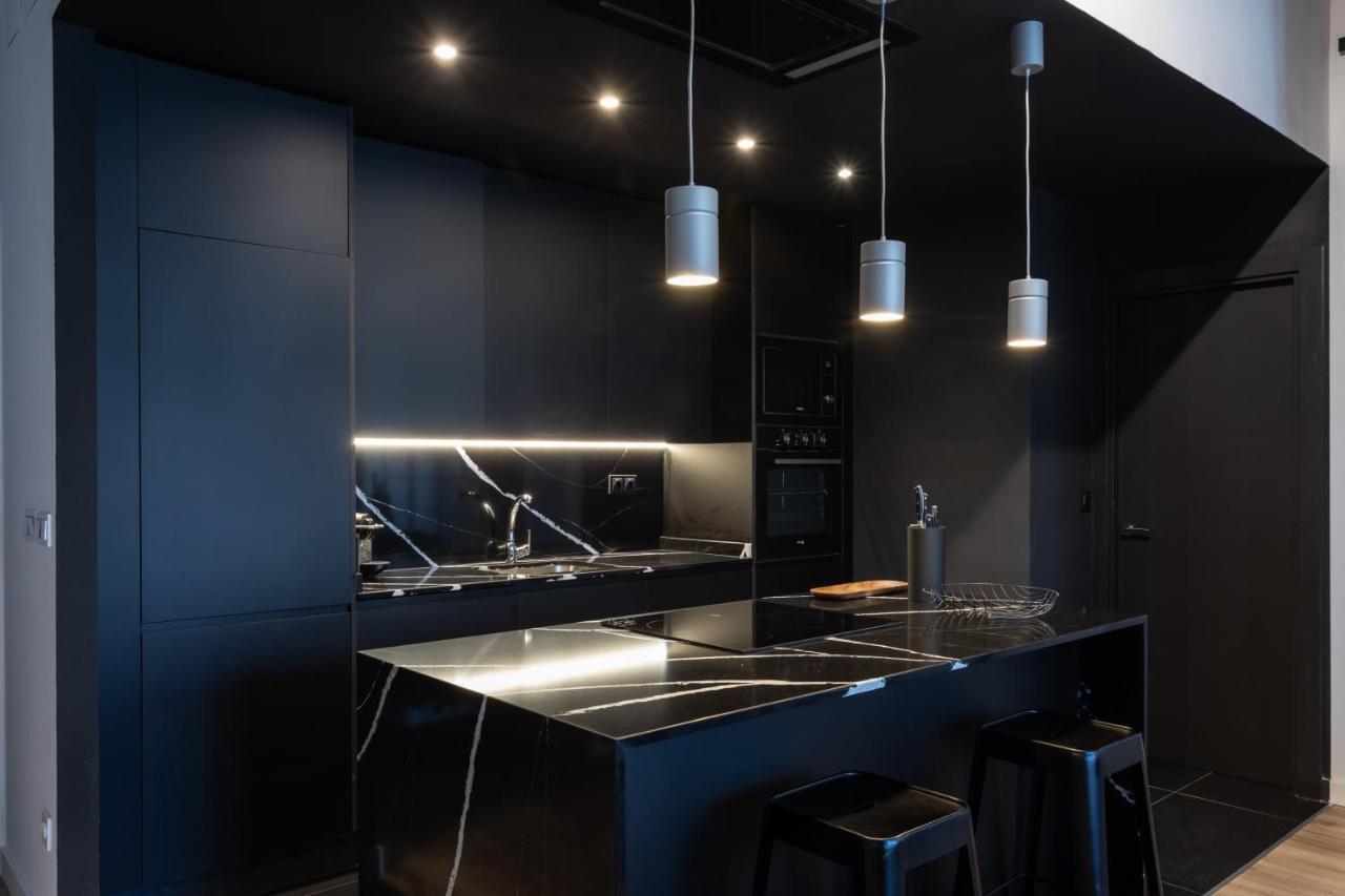 Piso De Diseno Con Vistas A La Ria. Apartman Bilbao Kültér fotó