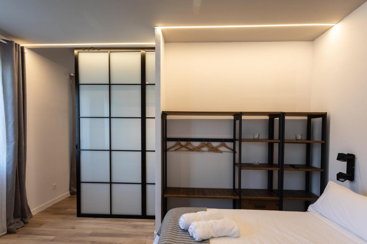 Piso De Diseno Con Vistas A La Ria. Apartman Bilbao Kültér fotó