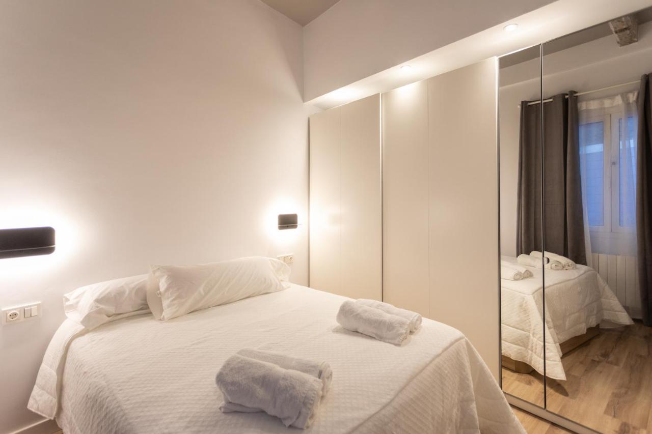 Piso De Diseno Con Vistas A La Ria. Apartman Bilbao Kültér fotó