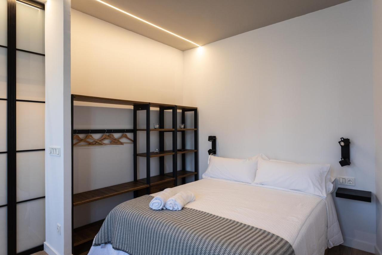 Piso De Diseno Con Vistas A La Ria. Apartman Bilbao Kültér fotó