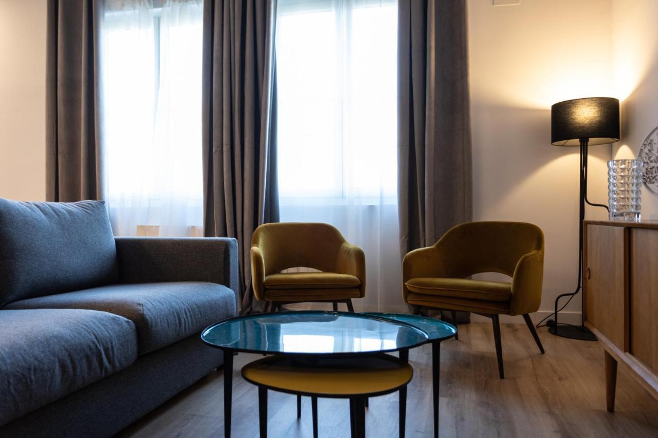 Piso De Diseno Con Vistas A La Ria. Apartman Bilbao Kültér fotó