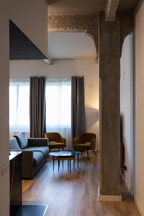 Piso De Diseno Con Vistas A La Ria. Apartman Bilbao Kültér fotó