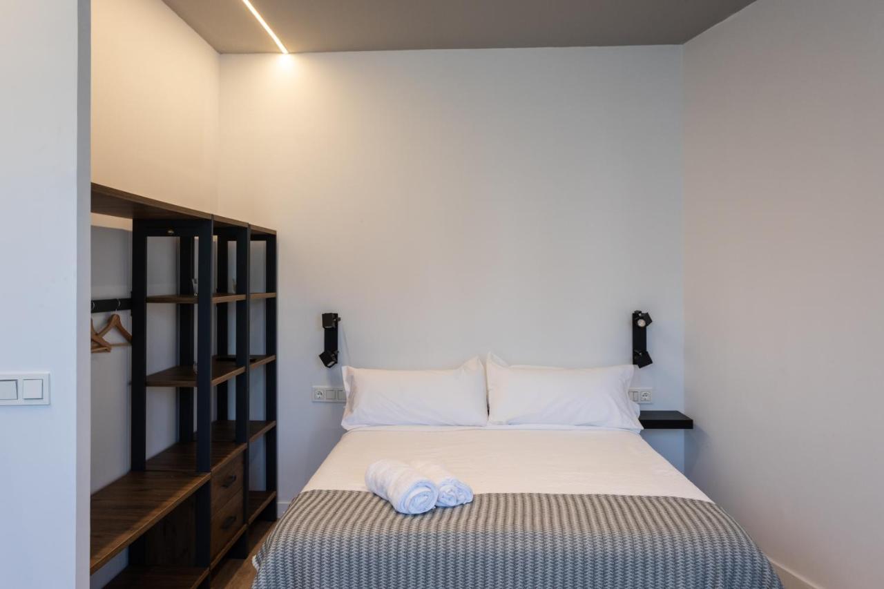 Piso De Diseno Con Vistas A La Ria. Apartman Bilbao Kültér fotó