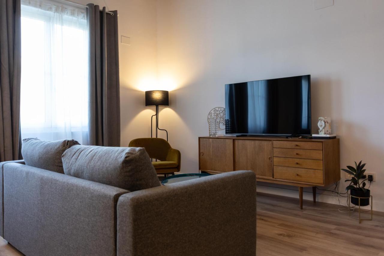 Piso De Diseno Con Vistas A La Ria. Apartman Bilbao Kültér fotó