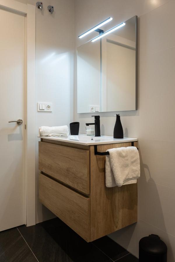 Piso De Diseno Con Vistas A La Ria. Apartman Bilbao Kültér fotó