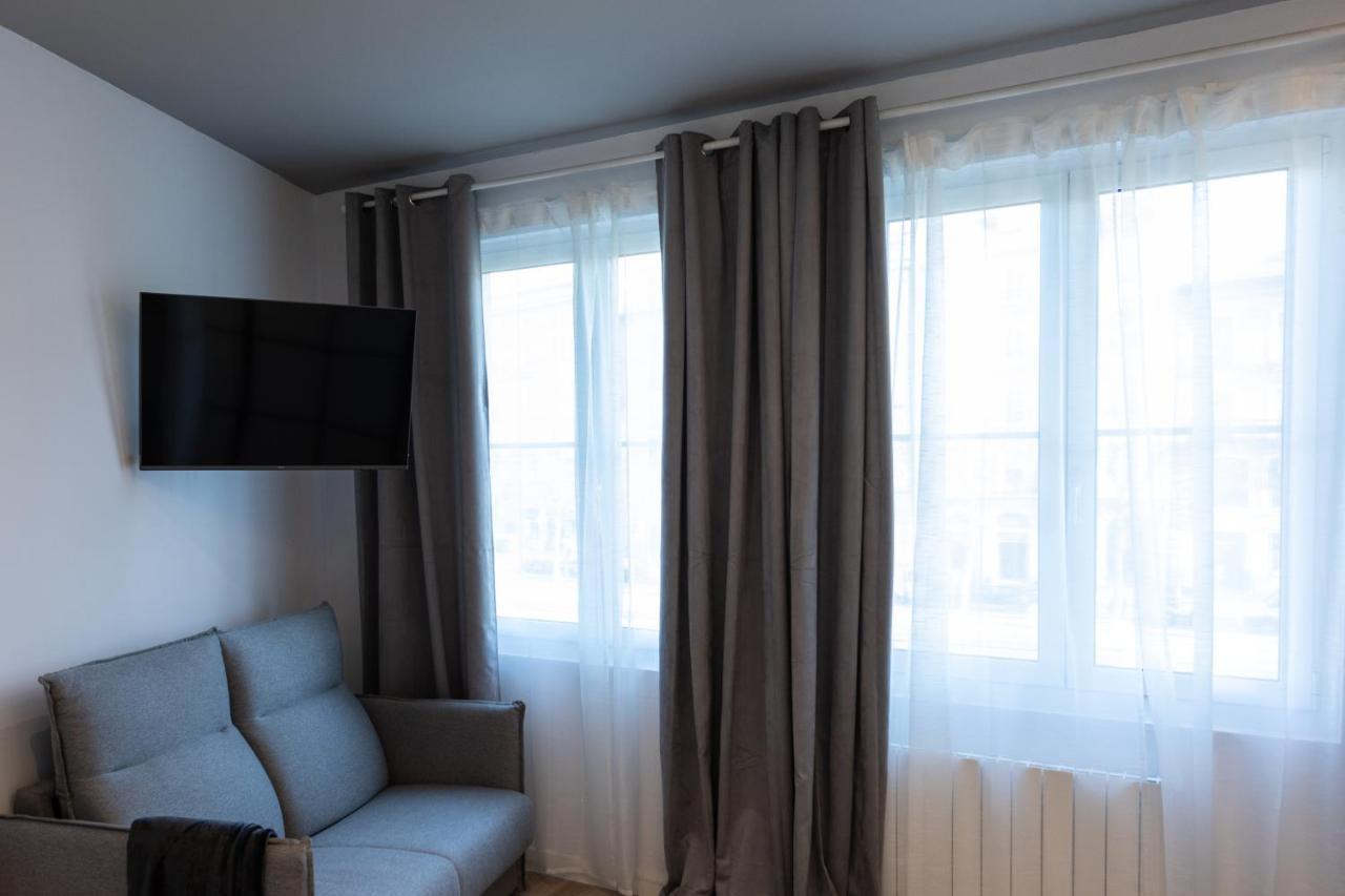 Piso De Diseno Con Vistas A La Ria. Apartman Bilbao Kültér fotó