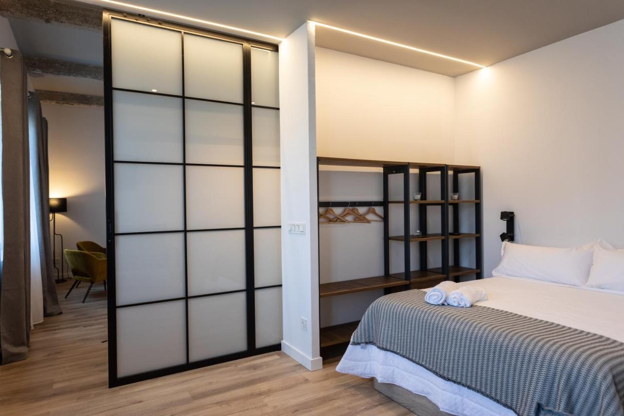 Piso De Diseno Con Vistas A La Ria. Apartman Bilbao Kültér fotó